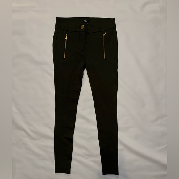 Loft Petites Legging pants - Picture 1 of 5